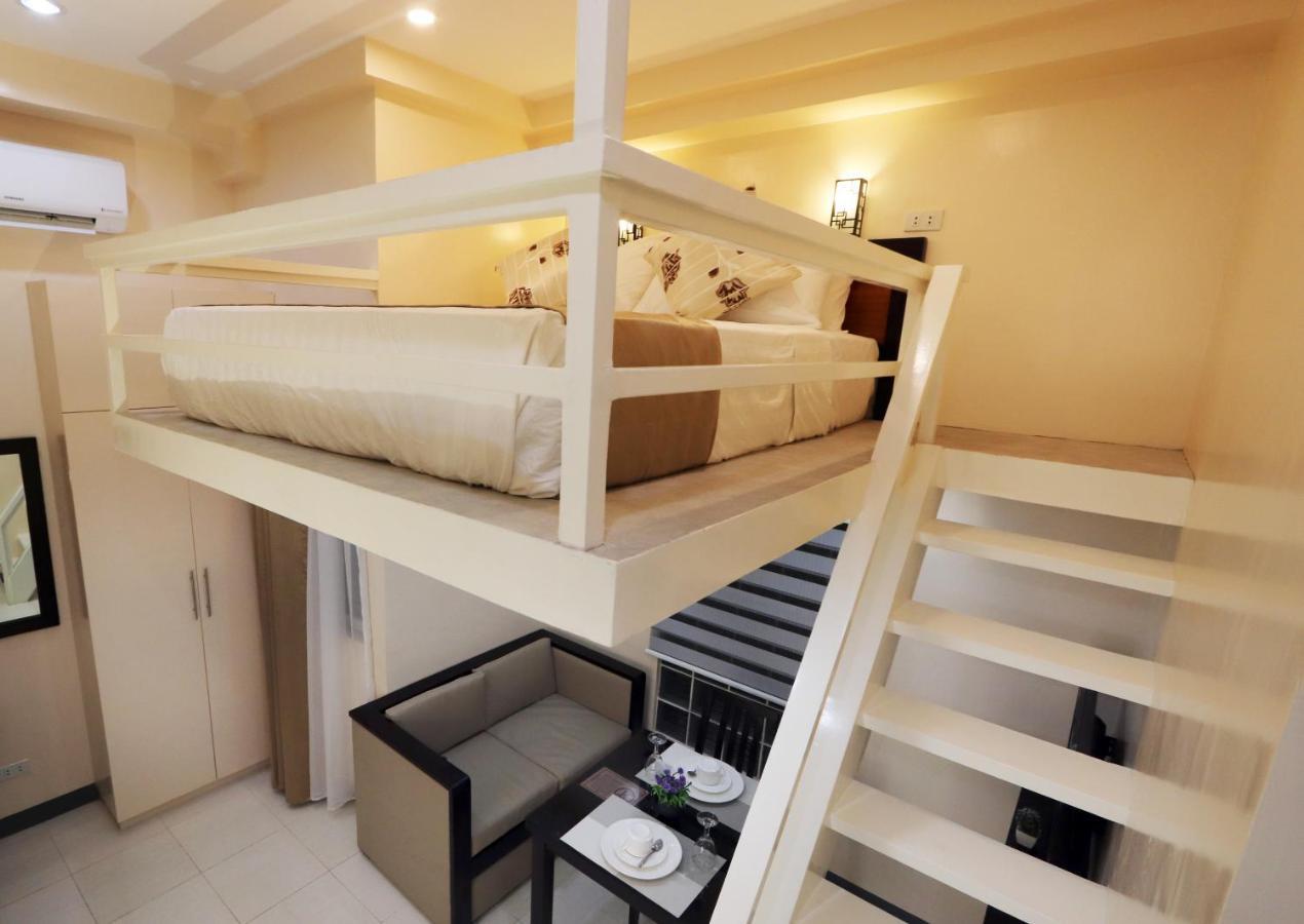 Rosetta Guest House Ormoc Exterior photo